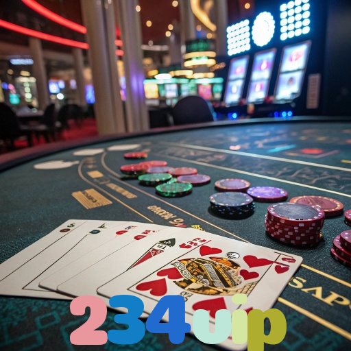 234vip：Jogue poker, aposte no futebol e ganhe em grandes jogos de cassino!