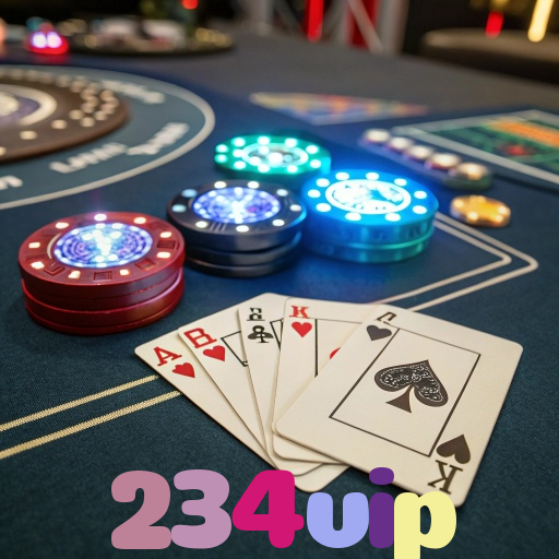 234vip：Jogue poker, aposte no futebol e ganhe em grandes jogos de cassino!
