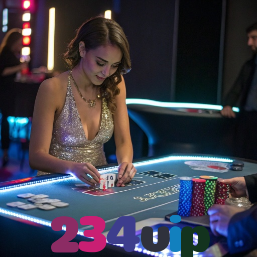 234vip：Jogue poker, aposte no futebol e ganhe em grandes jogos de cassino!