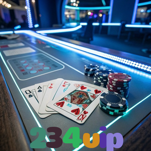 234vip:Jogue poker, aposte no futebol e ganhe em grandes jogos de cassino!