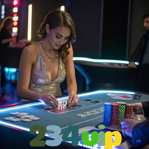 234vip：Jogue poker, aposte no futebol e ganhe em grandes jogos de cassino!