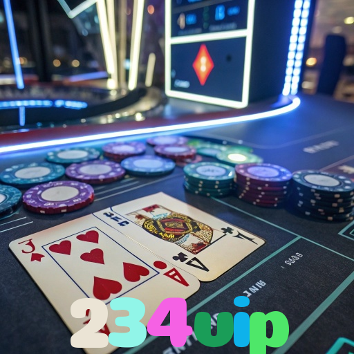 234vip：Jogue poker, aposte no futebol e ganhe em grandes jogos de cassino!