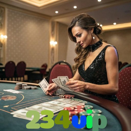 234vip：Jogue poker, aposte no futebol e ganhe em grandes jogos de cassino!