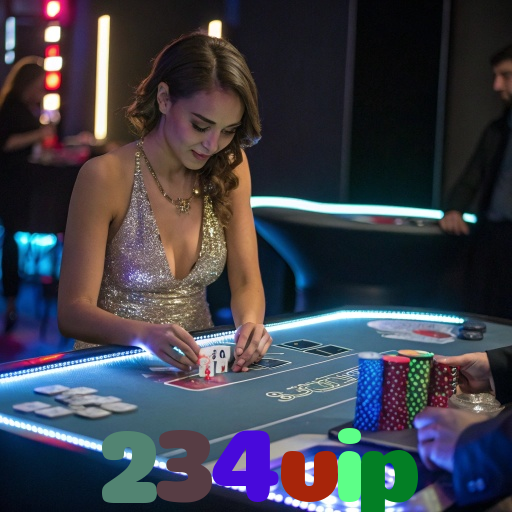 234vip:Jogue poker, aposte no futebol e ganhe em grandes jogos de cassino!