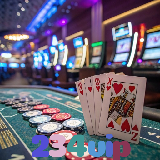 234vip:Jogue poker, aposte no futebol e ganhe em grandes jogos de cassino!