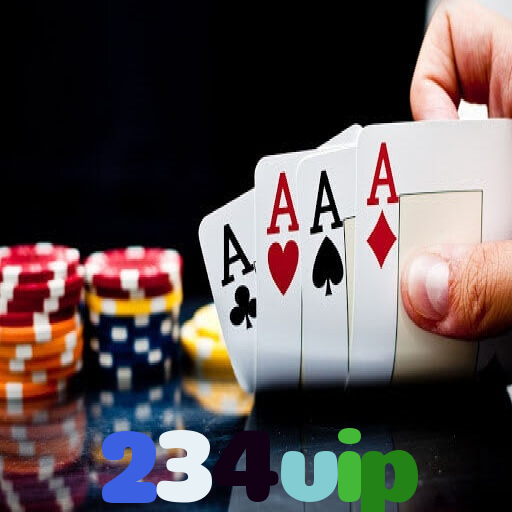 234vip：Jogue poker, aposte no futebol e ganhe em grandes jogos de cassino!