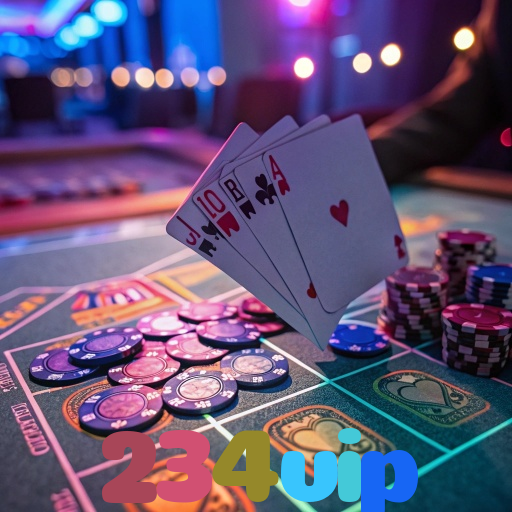234vip:Jogue poker, aposte no futebol e ganhe em grandes jogos de cassino!