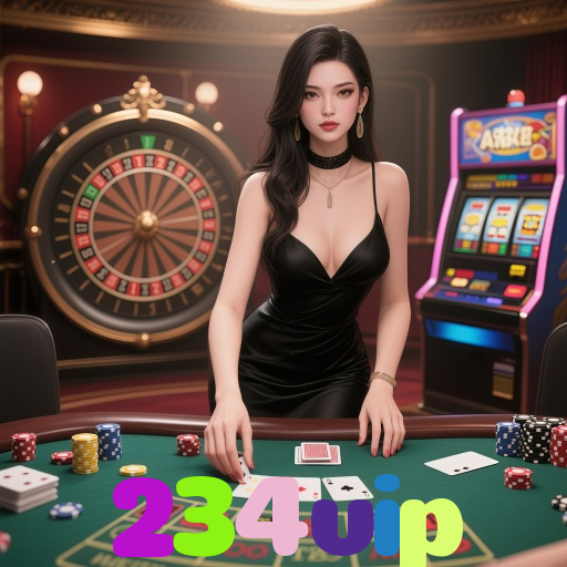 234vip：Jogue poker, aposte no futebol e ganhe em grandes jogos de cassino!