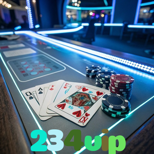 234vip:Jogue poker, aposte no futebol e ganhe em grandes jogos de cassino!