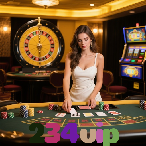 234vip：Aposte nas melhores slots e conquiste prêmios como nunca!
