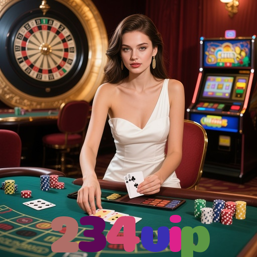 234vip：Jogue poker, aposte no futebol e ganhe em grandes jogos de cassino!