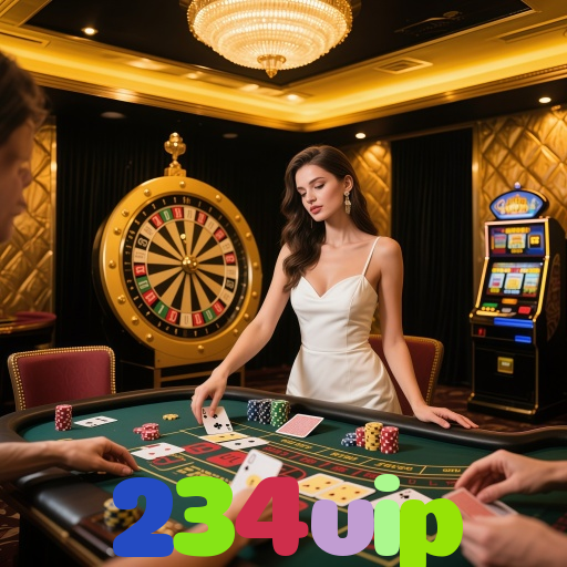 234vip：Aposte nas melhores slots e conquiste prêmios como nunca!