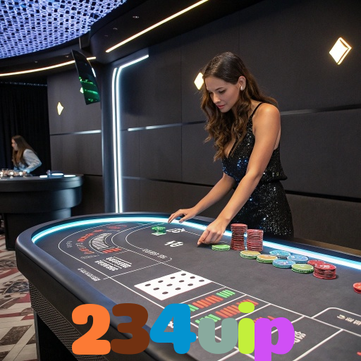 234vip：Jogue poker, aposte no futebol e ganhe em grandes jogos de cassino!