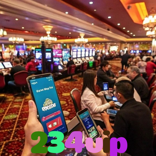 234vip：Jogue poker, aposte no futebol e ganhe em grandes jogos de cassino!