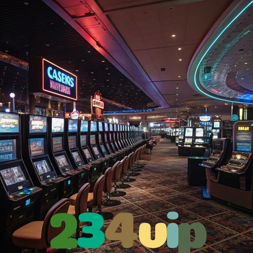 234vip：Jogue poker, aposte no futebol e ganhe em grandes jogos de cassino!