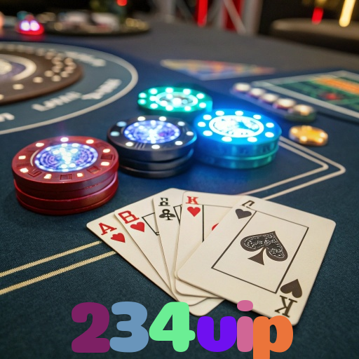 234vip：Jogue poker, aposte no futebol e ganhe em grandes jogos de cassino!