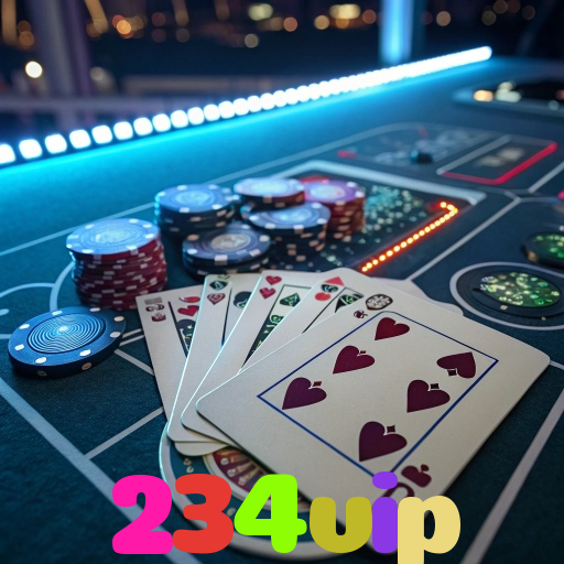 234vip：Jogue poker, aposte no futebol e ganhe em grandes jogos de cassino!