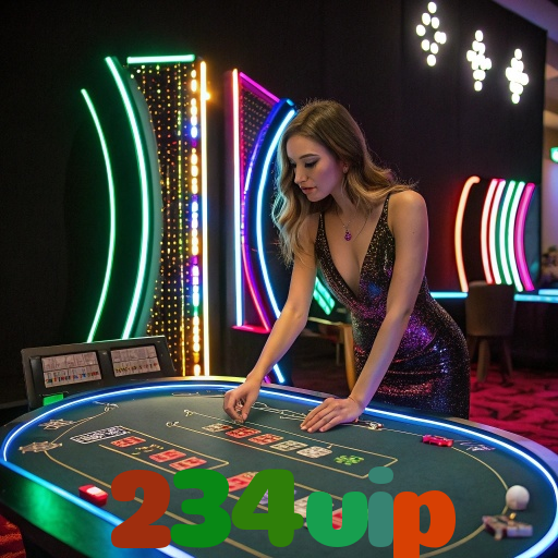 234vip：Jogue poker, aposte no futebol e ganhe em grandes jogos de cassino!