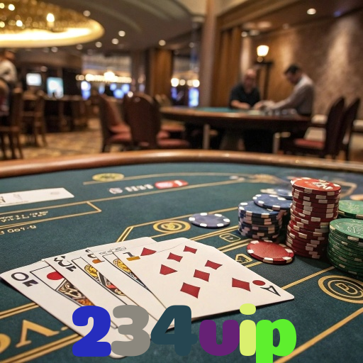 234vip：Jogue poker, aposte no futebol e ganhe em grandes jogos de cassino!
