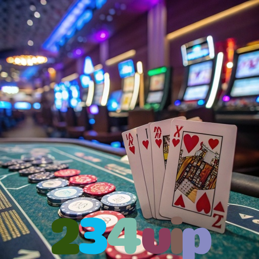 234vip：Jogue poker, aposte no futebol e ganhe em grandes jogos de cassino!