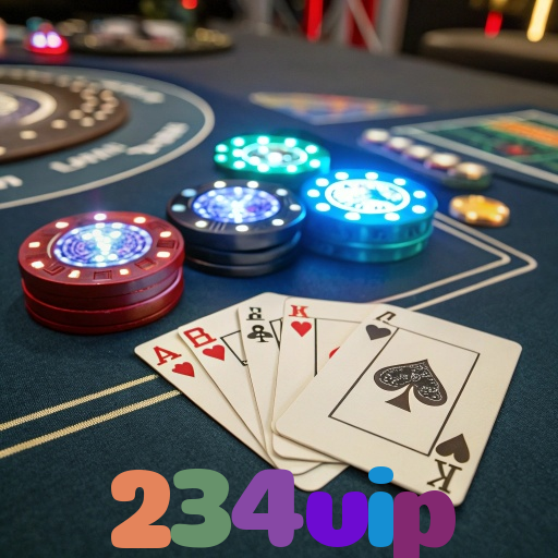 234vip:Jogue poker, aposte no futebol e ganhe em grandes jogos de cassino!