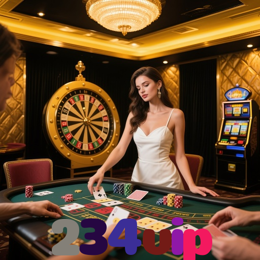 234vip：Aposte nas melhores slots e conquiste prêmios como nunca!