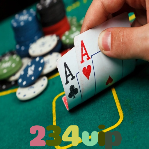 234vip：Jogue poker, aposte no futebol e ganhe em grandes jogos de cassino!