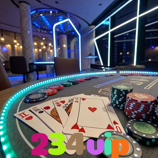 234vip:Jogue poker, aposte no futebol e ganhe em grandes jogos de cassino!