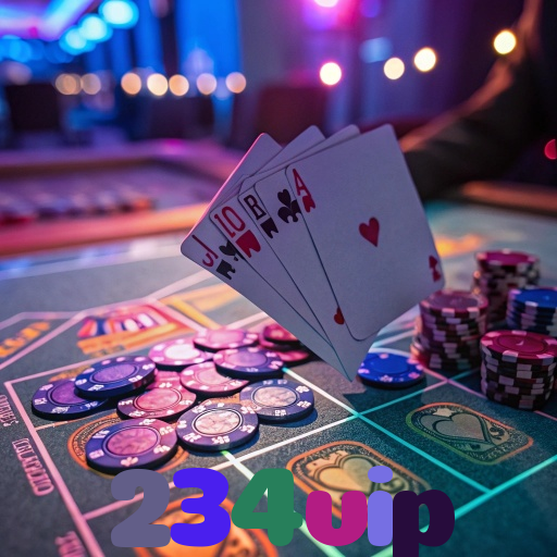 234vip：Jogue poker, aposte no futebol e ganhe em grandes jogos de cassino!
