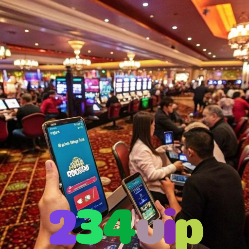 234vip：Jogue poker, aposte no futebol e ganhe em grandes jogos de cassino!