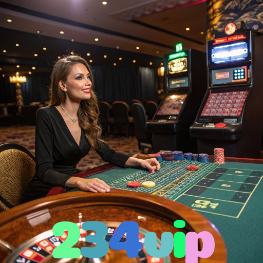 234vip：Jogue poker, aposte no futebol e ganhe em grandes jogos de cassino!