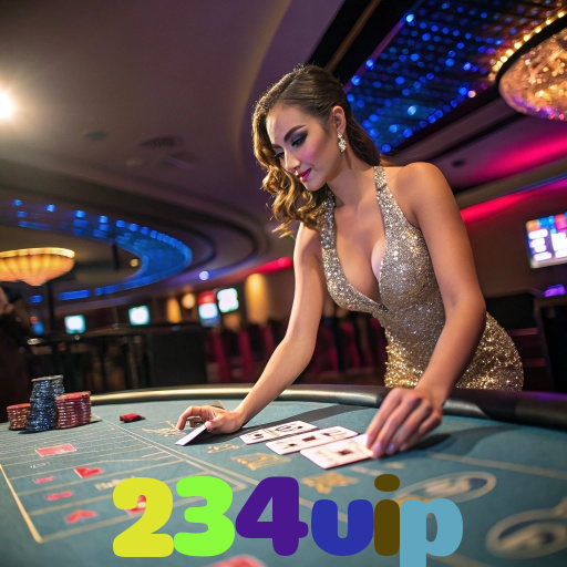 234vip：Jogue poker, aposte no futebol e ganhe em grandes jogos de cassino!