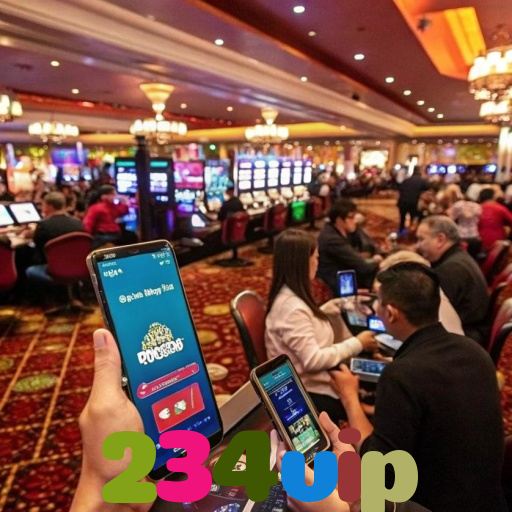 234vip：Jogue poker, aposte no futebol e ganhe em grandes jogos de cassino!