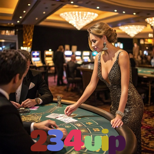 234vip：Jogue poker, aposte no futebol e ganhe em grandes jogos de cassino!