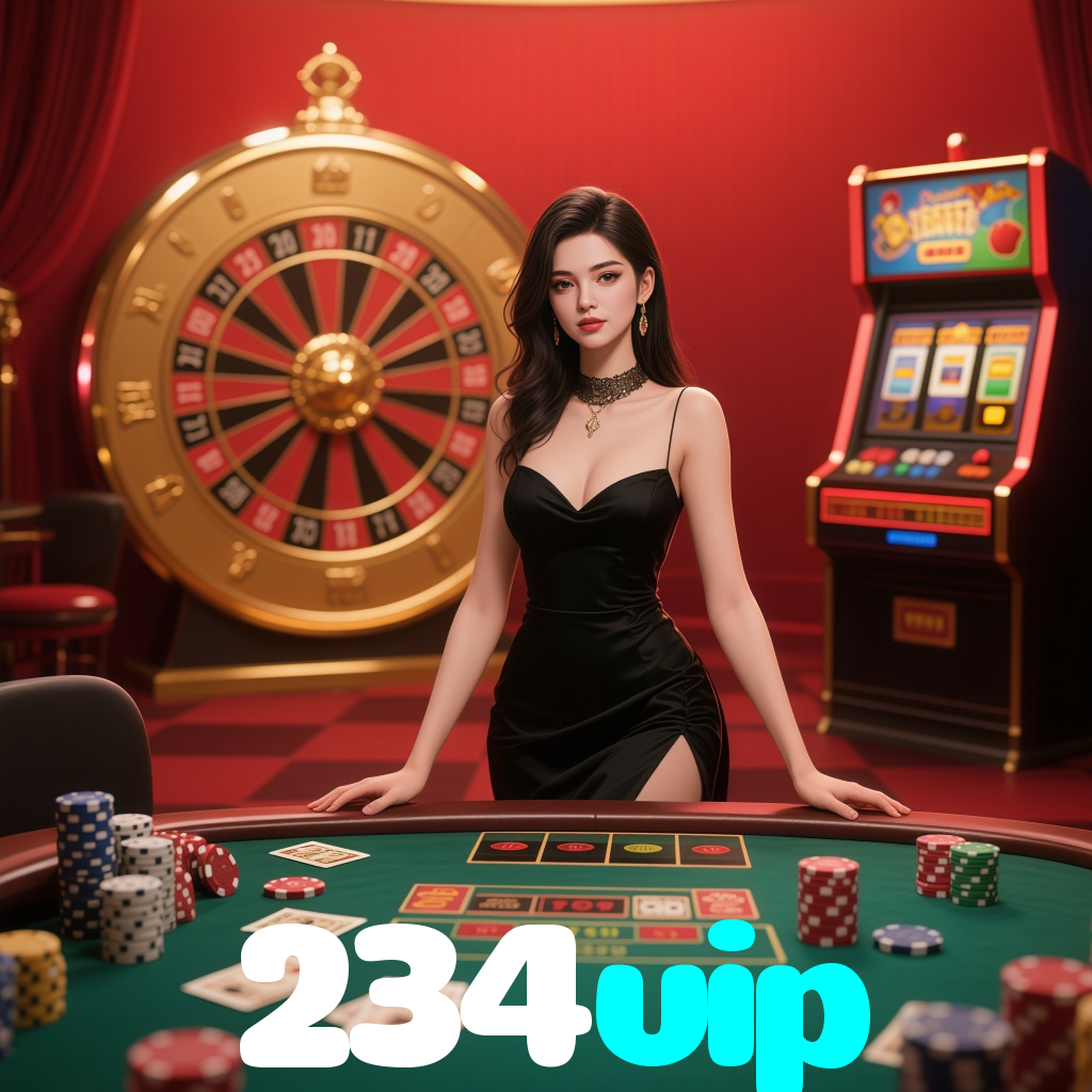 234vip：Jogue poker, aposte no futebol e ganhe em grandes jogos de cassino!