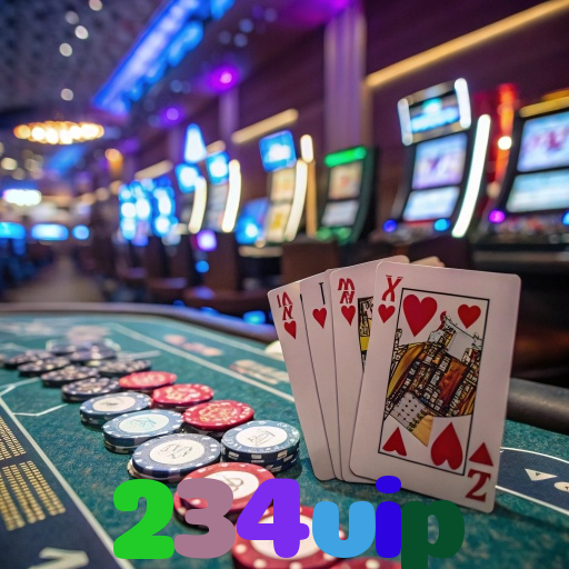 234vip：Aposte nas melhores slots e conquiste prêmios como nunca!